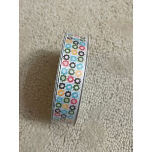 American Crafts Premium Ribbon Multicolor